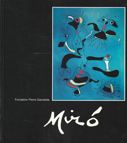 Mirò - copertina