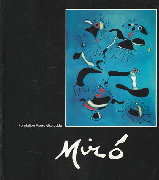 Mirò - copertina