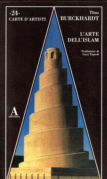 L' arte dell'islam - copertina