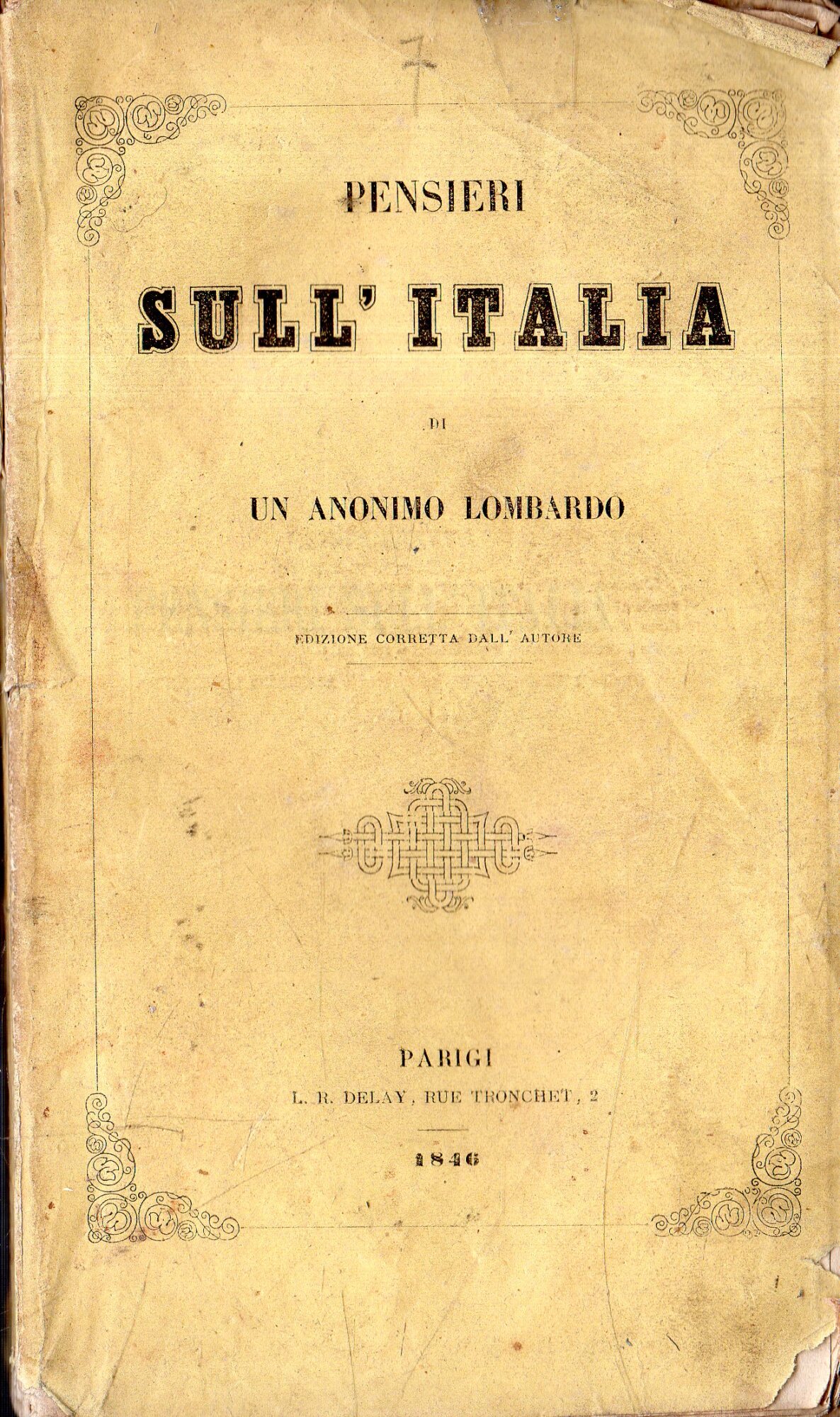 Zefiro libri