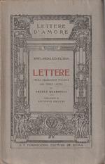 Lettere