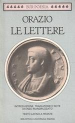 Le lettere