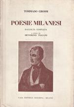 Poesie milanesi