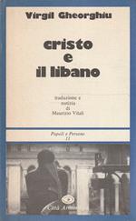 Cristo e il Libano