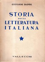 Storia della letteratura italiana: Duecento e Trecento (vol. I)