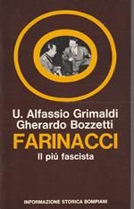 Farinacci. Il più fascista