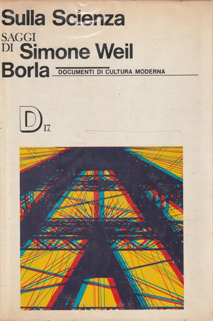 Sulla Scienza: saggi di Simone Weil - Simone Weil - copertina