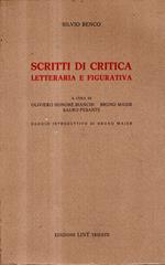 Scritti di critica letteraria e figurativa