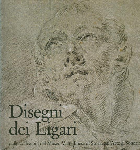 Design dei Ligari dalle collezioni del Museo Valtellinese di Storia e d'Arte di Sondrio - copertina