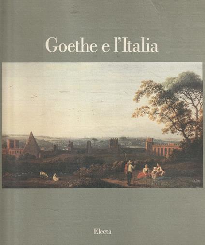 Goethe e l'Italia - copertina