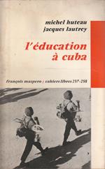 L' éducation à Cuba