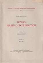 Diario politico ecclesiastico