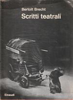 Scritti teatrali