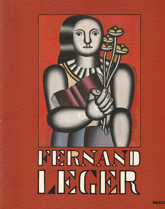 Fernand Leger - copertina