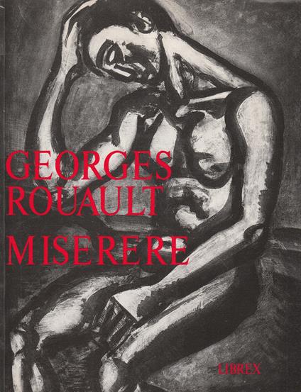 Georges Roualt: Miserere - Georges Rouault - copertina