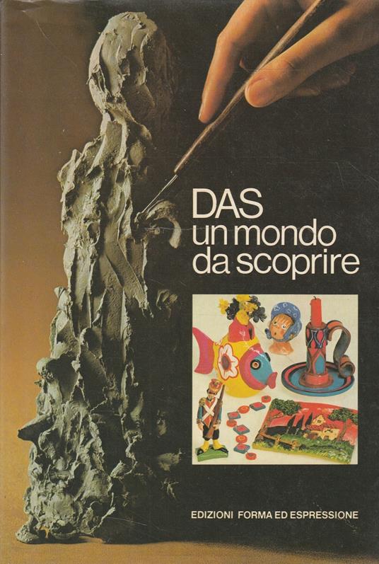 DAS un mondo da scoprire - Giovanni Rama - copertina