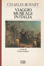 Viaggio musicale in Italia