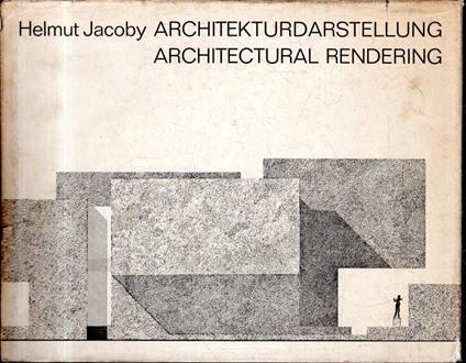 Architekturdarstellung - copertina