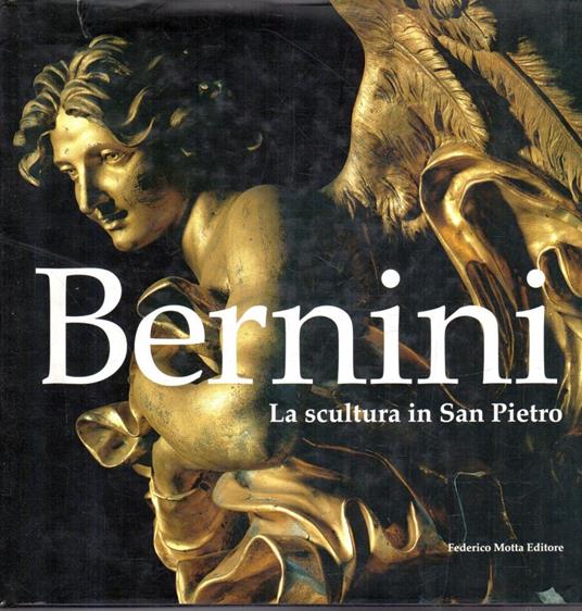 Bernini : la scultura in San Pietro - copertina