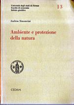 Ambiente e protezione della natura