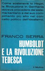 Humboldt e la rivoluzione tedesca