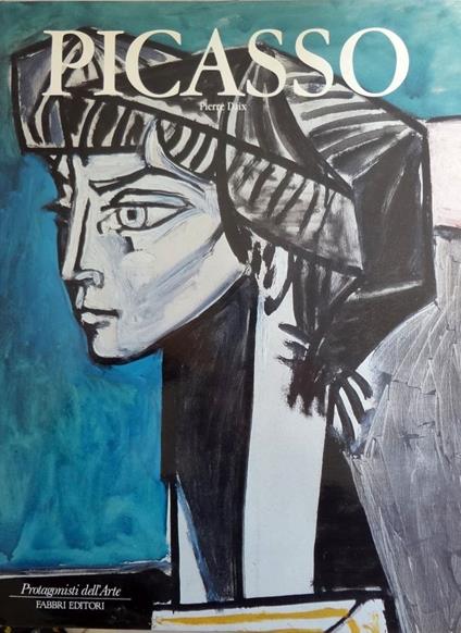 Picasso di Pierre Daix - Pierre Daix - copertina