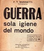 Guerra sola igiene del mondo