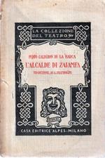 L' Alcalde di Zalamea