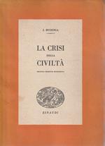 La crisi della civiltà