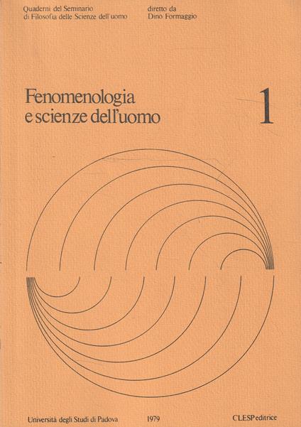 Autografato! Fenomenologia dell'uomo - copertina