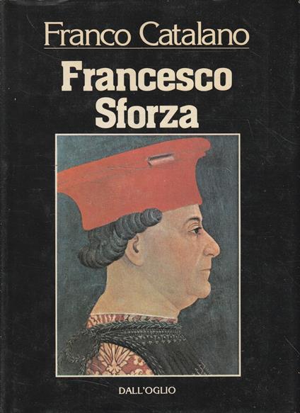 Francesco Sforza - copertina