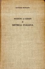 Nozioni ed esempi di metrica italiana