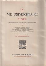 La vie universitaire a Paris