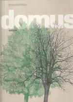 Domus green (Supplemento a Domus n.972 Settembre 2013 Rivista di architettura arredamento arte). Azione in difesa della natura-La città degli alberi-Electric Scooter Be.e