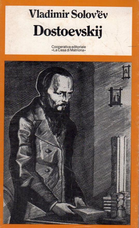 Dostoevskij - copertina