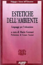 Estetiche dell'ambiente : linguaggi per l'educazione