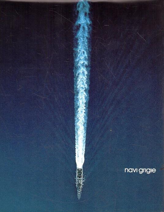 Navi Grigie - copertina