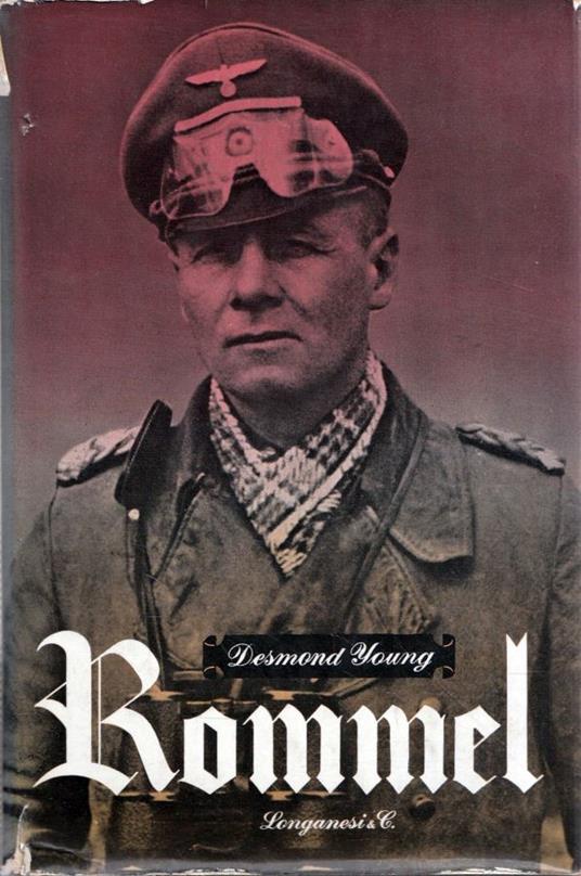 Rommel - Desmond Young - copertina