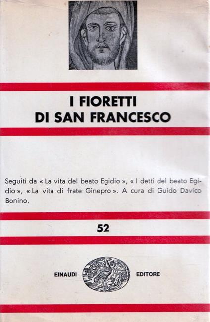 I fioretti di San Francesco - copertina