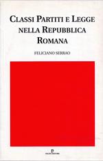 Classi, partiti e legge nella Repubblica Romana