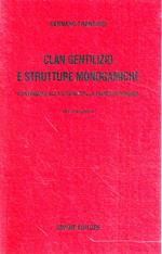 Clan gentilizio e strutture monogamiche : contributo alla storia della famiglia romana