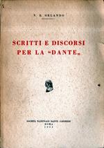 Scritti e discorsi per la 