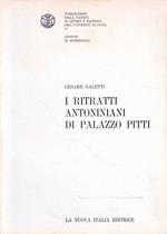 I ritratti antoniniani di Palazzo Pitti