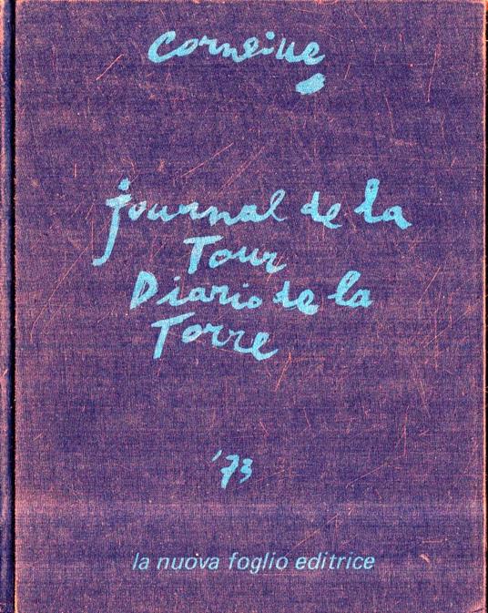 Journal de la Tour. Diario de la Torre - Pierre Corneille - copertina