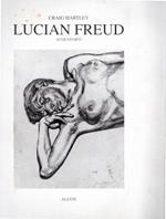 Lucian Freud : acqueforti : 6ª mostra dell'incisione : Castello Comunale di Barolo, 5 novembre - 31 dicembre 1994