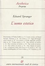 L' uomo estetico