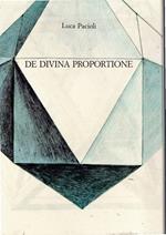 De Divina Proportione