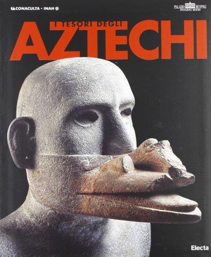 I tesori degli Aztechi - copertina