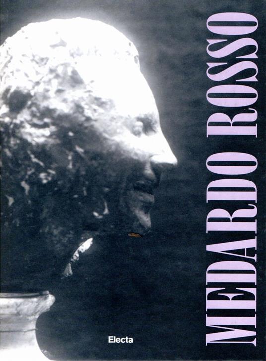 Medardo Rosso - copertina