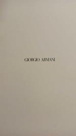 Giorgio Armani: Collezione Autunno Inverno 1990/91